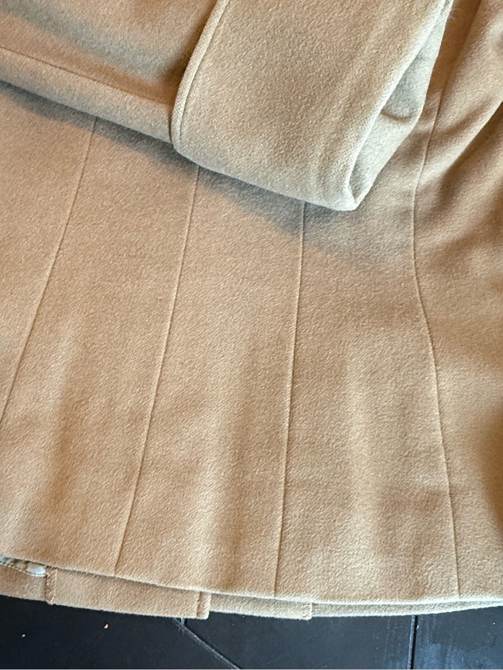 Chanel Cashmere Jacket - 36 - Picture 10 of 15